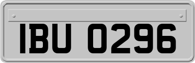 IBU0296
