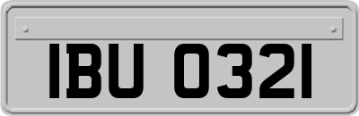 IBU0321
