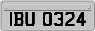 IBU0324
