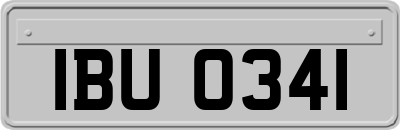 IBU0341