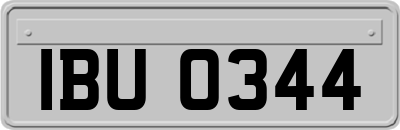 IBU0344