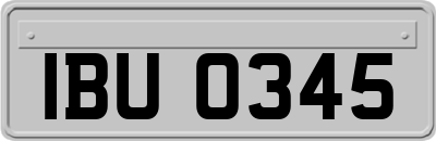 IBU0345