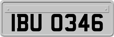 IBU0346