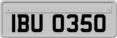 IBU0350