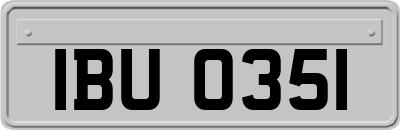 IBU0351