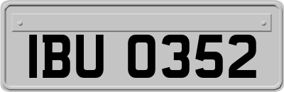IBU0352