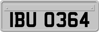 IBU0364