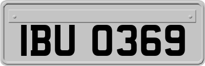 IBU0369