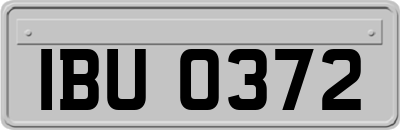 IBU0372