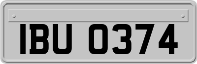 IBU0374