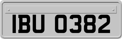 IBU0382