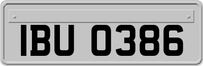 IBU0386