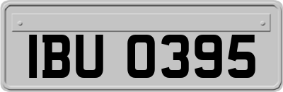 IBU0395