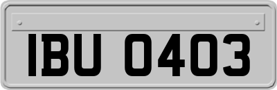 IBU0403