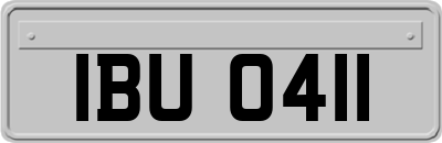 IBU0411