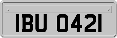 IBU0421