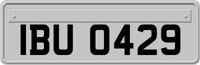 IBU0429