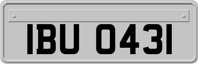 IBU0431