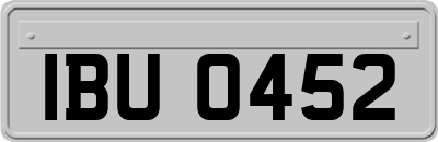 IBU0452