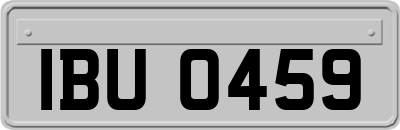 IBU0459