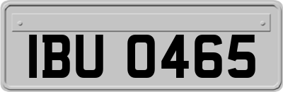 IBU0465