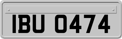 IBU0474