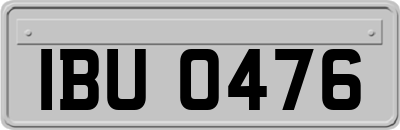 IBU0476