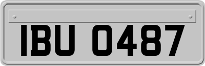 IBU0487