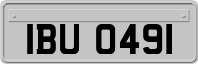 IBU0491