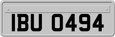 IBU0494