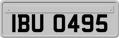 IBU0495