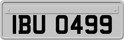 IBU0499
