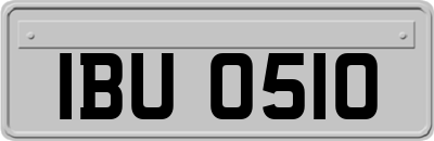 IBU0510
