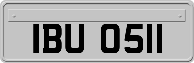 IBU0511