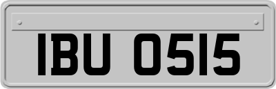 IBU0515