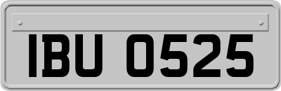 IBU0525