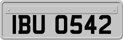 IBU0542
