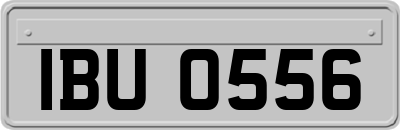 IBU0556