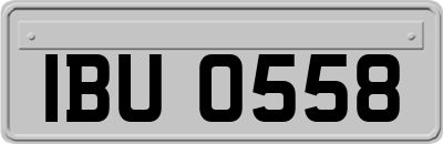 IBU0558