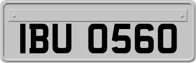 IBU0560