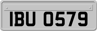 IBU0579