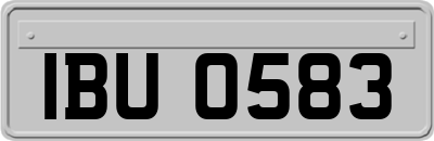 IBU0583
