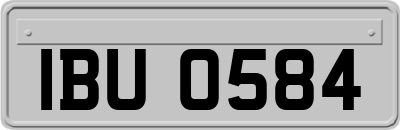 IBU0584