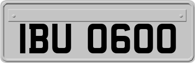 IBU0600