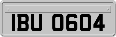 IBU0604