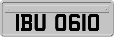 IBU0610