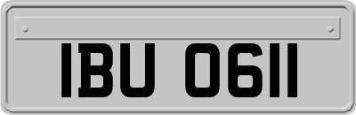 IBU0611