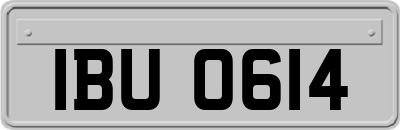 IBU0614