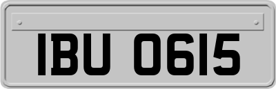 IBU0615
