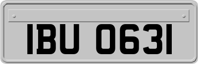 IBU0631